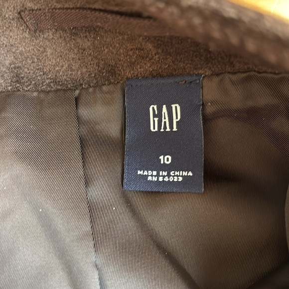 Gap suede skirt - Picture 2 of 7